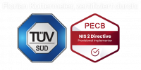 TÜV / PEC Zertifizierung